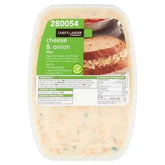 Chef's Larder Cheese & Onion Filler 1kg Chef's Larder